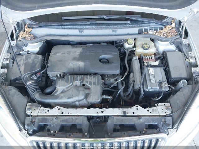 Buick lea 2015 1G4PP5SK4F4182613 Image 10