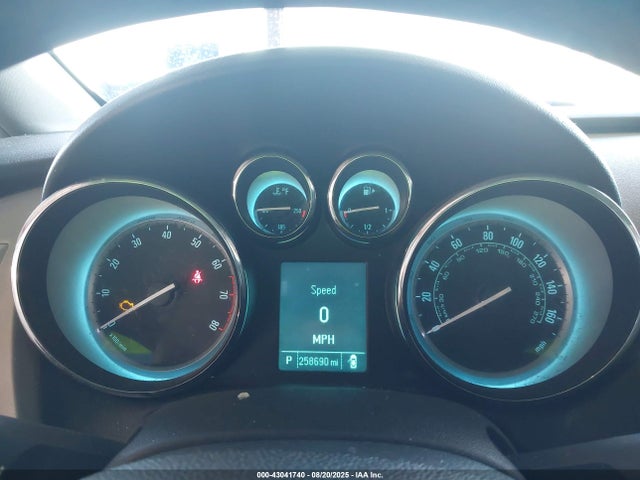 Buick lea 2015 1G4PP5SK4F4182613 Image 7