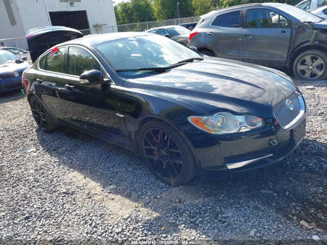 2009 JAGUAR XF SAJWA07C291R32104 Photo 0