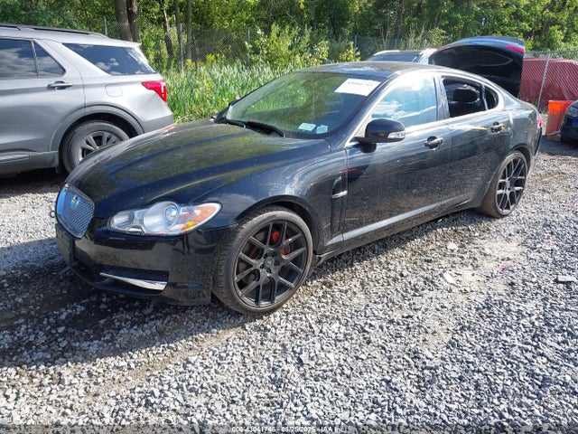 2009 JAGUAR XF SAJWA07C291R32104 Photo 1