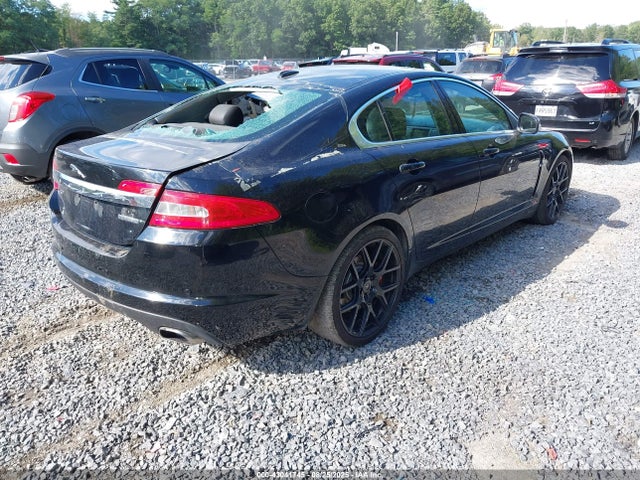 2009 JAGUAR XF SAJWA07C291R32104 Photo 3