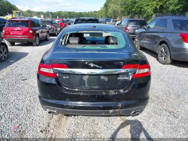 2009 JAGUAR XF SAJWA07C291R32104 Photo 5