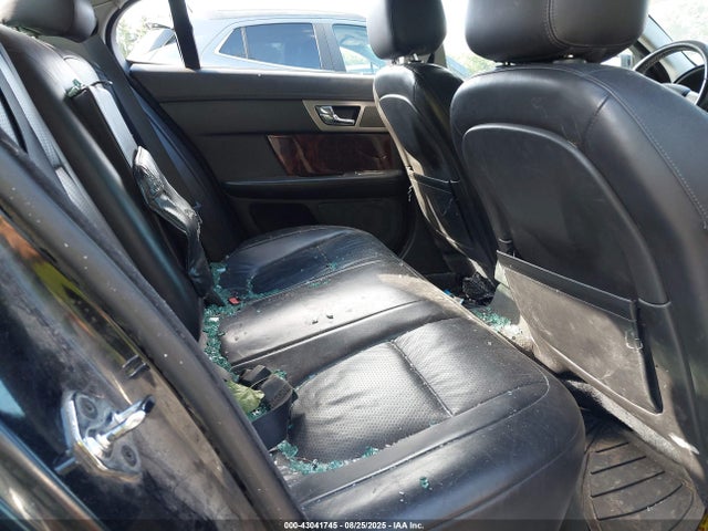 2009 JAGUAR XF SAJWA07C291R32104 Photo 7