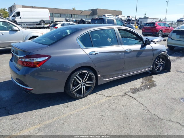 1HGCR2F51HA070700 Honda k24w1