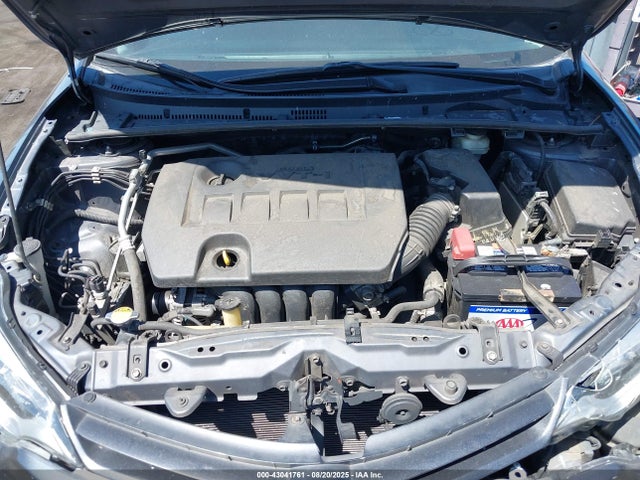 5YFBURHE6FP185767 Toyota 2zr-fe