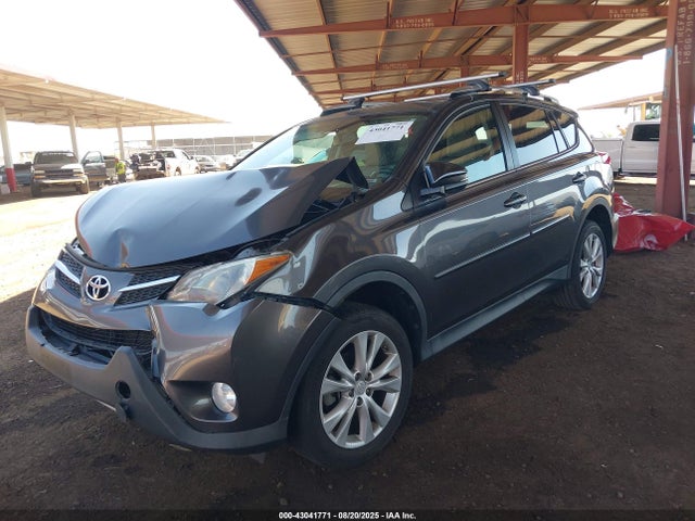 2T3YFREV9FW147853 Toyota 2ar-fe