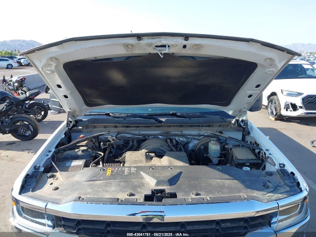 1GCNCNEH9JZ325218 Chevrolet lv3 - gen 5, sidi, vvt: variable valve timing, e85 max, alum