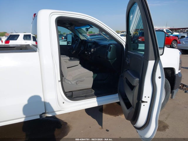 1GCNCNEH9JZ325218 Chevrolet lv3 - gen 5, sidi, vvt: variable valve timing, e85 max, alum