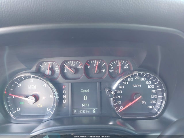 1GCNCNEH9JZ325218 Chevrolet lv3 - gen 5, sidi, vvt: variable valve timing, e85 max, alum