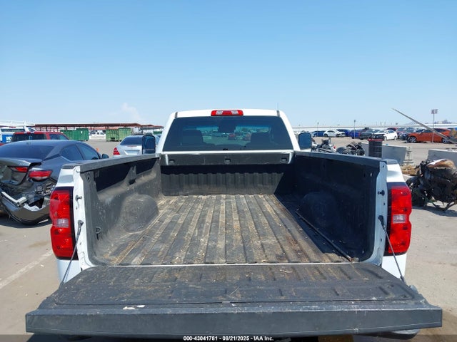 1GCNCNEH9JZ325218 Chevrolet lv3 - gen 5, sidi, vvt: variable valve timing, e85 max, alum