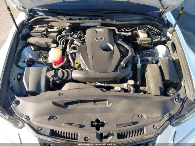 Lexus 8ar-fts 2017 JTHBA1D21H5058753 Image 10