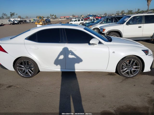 Lexus 8ar-fts 2017 JTHBA1D21H5058753 Image 13