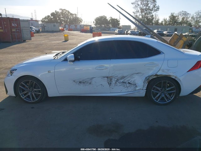 Lexus 8ar-fts 2017 JTHBA1D21H5058753 Image 14