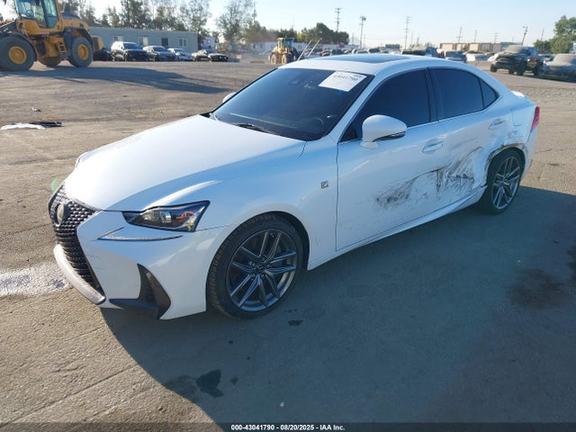 Lexus 8ar-fts 2017 JTHBA1D21H5058753 Image 2