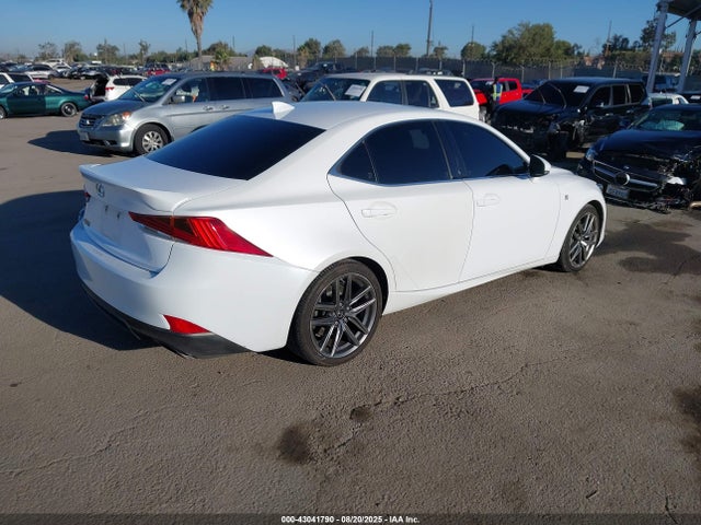 Lexus 8ar-fts 2017 JTHBA1D21H5058753 Image 4