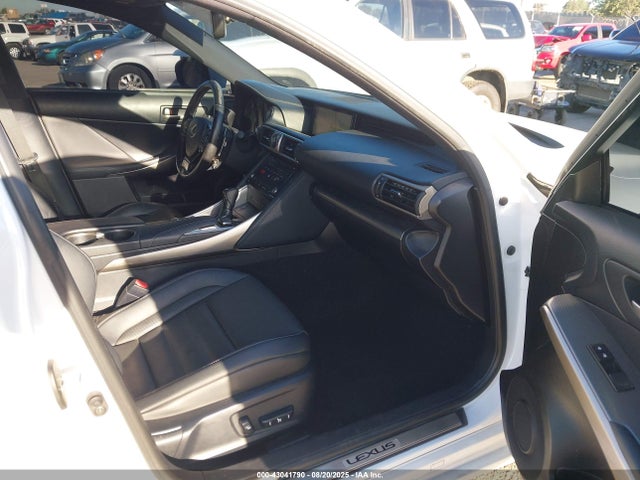 Lexus 8ar-fts 2017 JTHBA1D21H5058753 Image 5