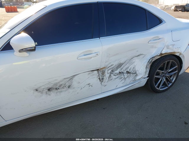 Lexus 8ar-fts 2017 JTHBA1D21H5058753 Image 6