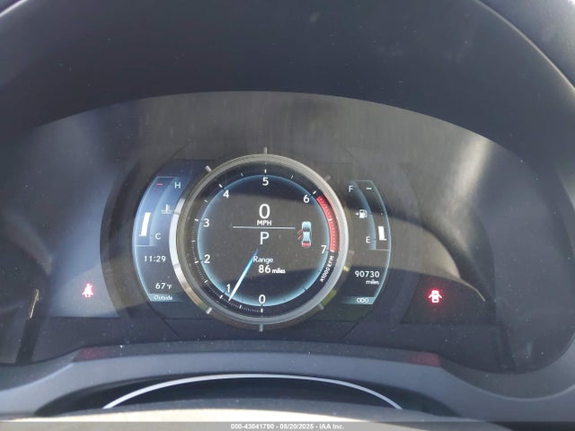 Lexus 8ar-fts 2017 JTHBA1D21H5058753 Image 7