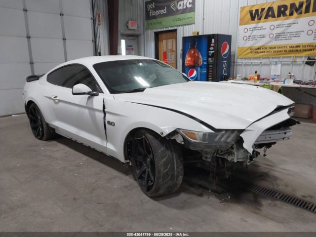 2015 FORD MUSTANG 1FA6P8CF3F5391229