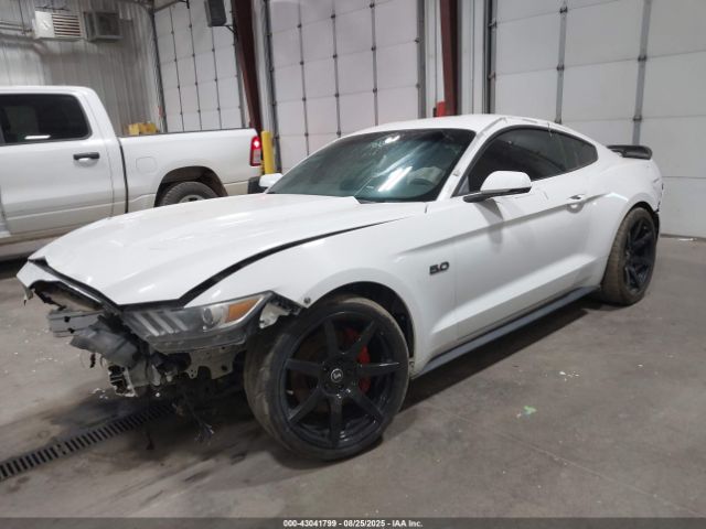 2015 FORD MUSTANG 1FA6P8CF3F5391229 Photo 1