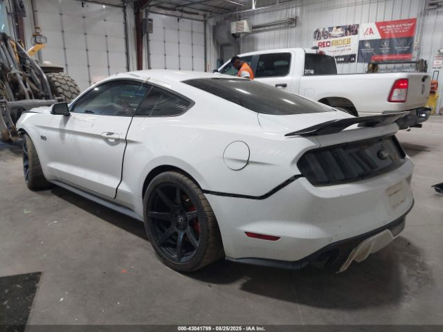 2015 FORD MUSTANG 1FA6P8CF3F5391229 Photo 2