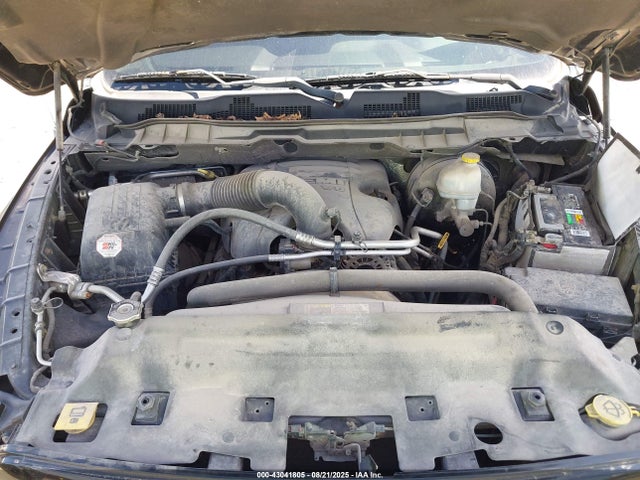 Aukcja sprzedaży 2013 Ram 1500 Sport, vin: 1C6RR7MT7DS505058, numer aukcji: 43041805