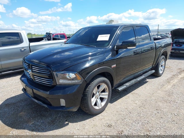 Aukcja sprzedaży 2013 Ram 1500 Sport, vin: 1C6RR7MT7DS505058, numer aukcji: 43041805