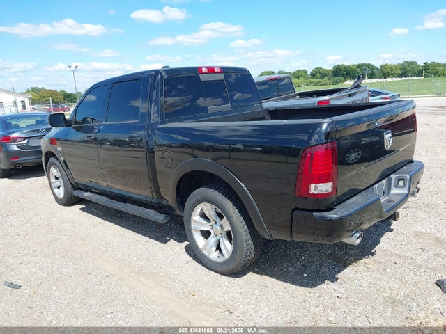 Aukcja sprzedaży 2013 Ram 1500 Sport, vin: 1C6RR7MT7DS505058, numer aukcji: 43041805