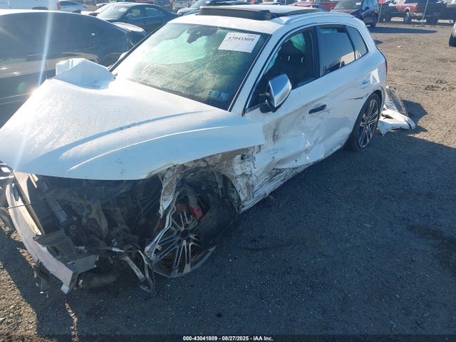 2018 AUDI SQ5 WA1C4AFY5J2015324 Photo 5