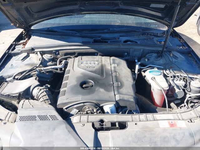 2010 AUDI A4 WAUAFAFL0AN006022 Photo 9