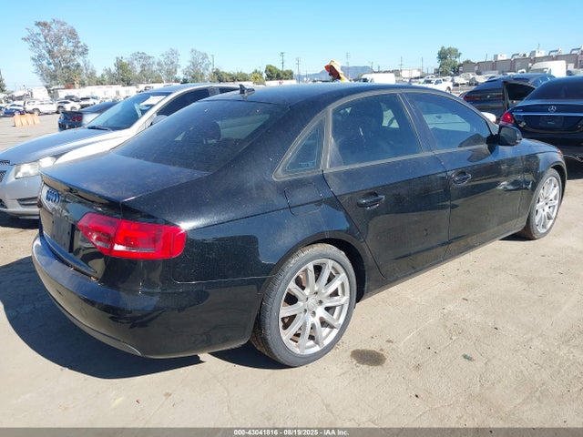 2010 AUDI A4 WAUAFAFL0AN006022 Photo 3
