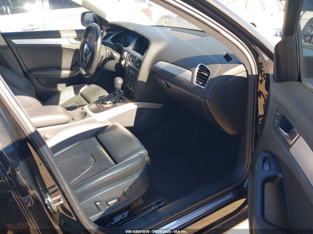 2010 AUDI A4 WAUAFAFL0AN006022 Photo 4