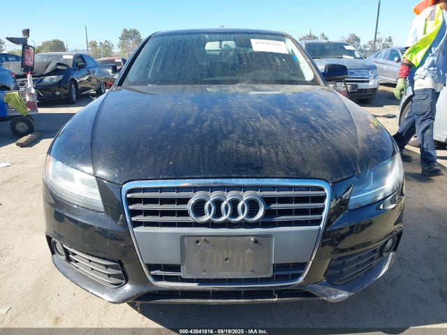 2010 AUDI A4 WAUAFAFL0AN006022 Photo 5
