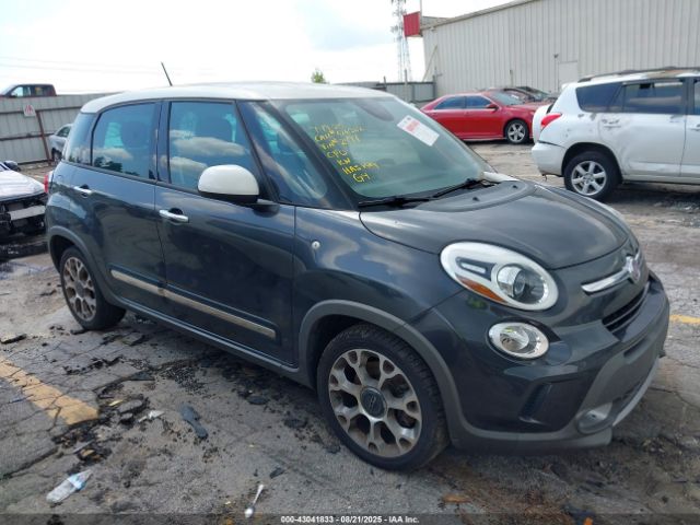 2015 FIAT 500L ZFBCFADH4FZ032474