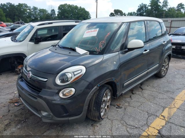 2015 FIAT 500L ZFBCFADH4FZ032474 Photo 1