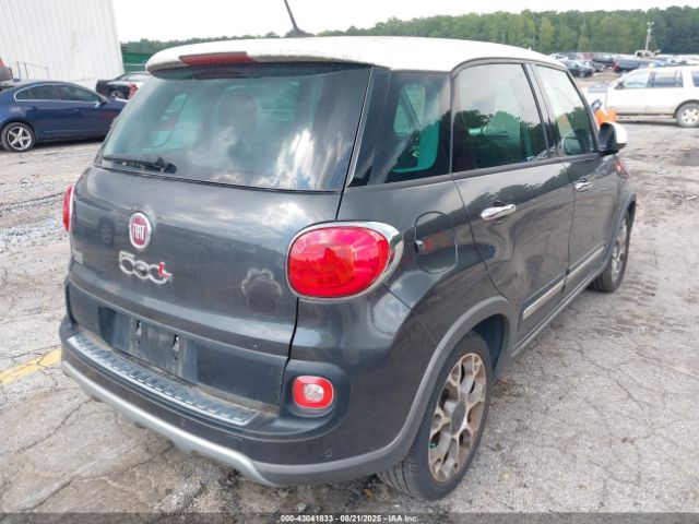 2015 FIAT 500L ZFBCFADH4FZ032474 Photo 3