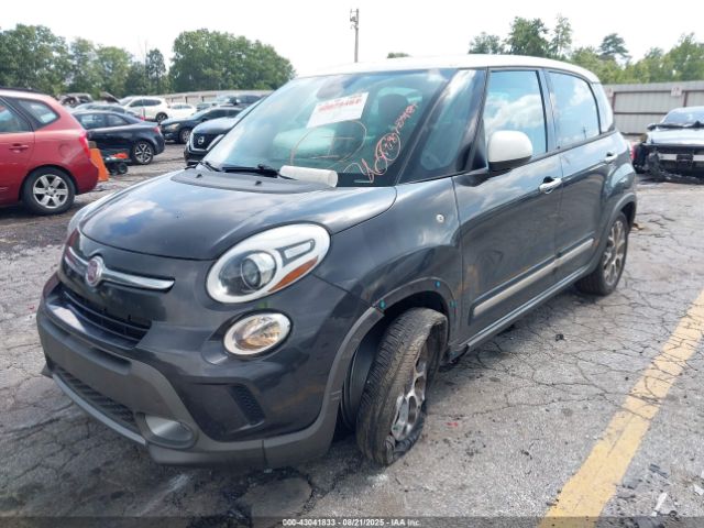 2015 FIAT 500L ZFBCFADH4FZ032474 Photo 5