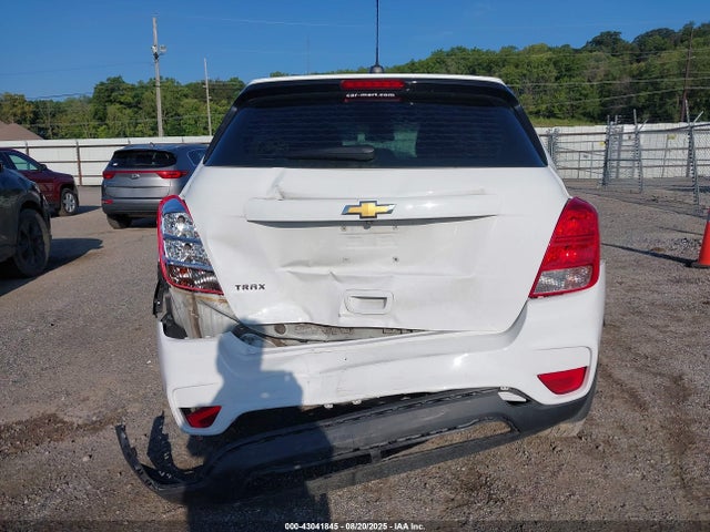 Chevrolet luv - mfi, variable valve timing, e85 max, alum 2018 3GNCJKSB5JL228964 Image 17