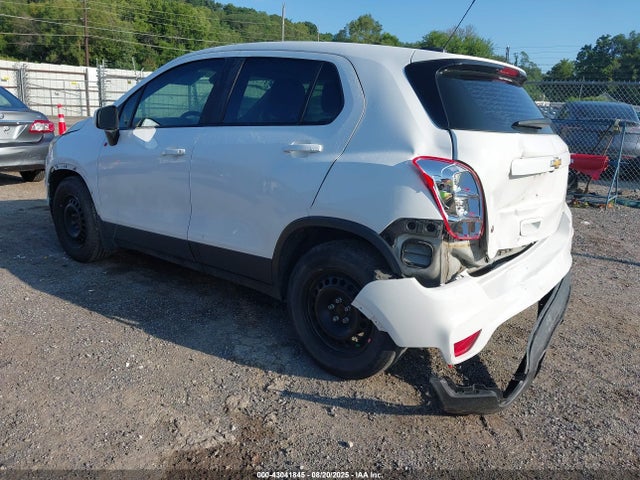 Chevrolet luv - mfi, variable valve timing, e85 max, alum 2018 3GNCJKSB5JL228964 Image 3