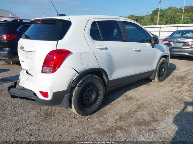 Chevrolet luv - mfi, variable valve timing, e85 max, alum 2018 3GNCJKSB5JL228964 Image 4