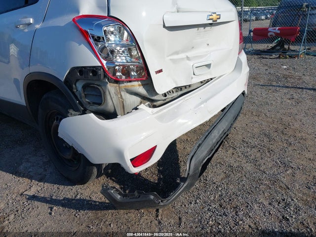 Chevrolet luv - mfi, variable valve timing, e85 max, alum 2018 3GNCJKSB5JL228964 Image 6