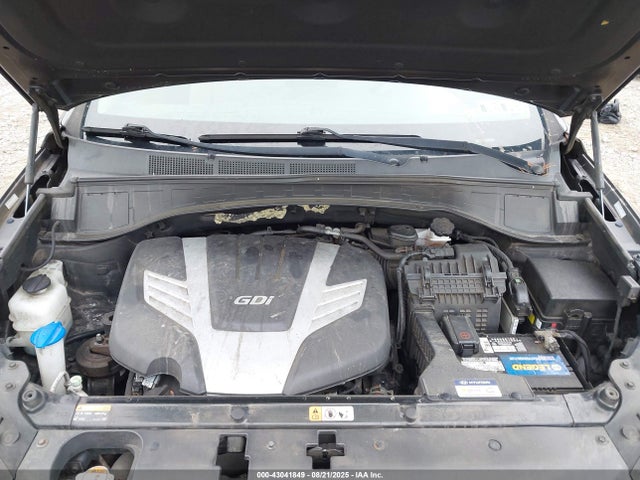 Hyundai gdi lambda ii 2017 KM8SMDHF2HU183141 Image 10