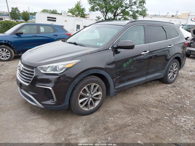 Hyundai gdi lambda ii 2017 KM8SMDHF2HU183141 Image 2