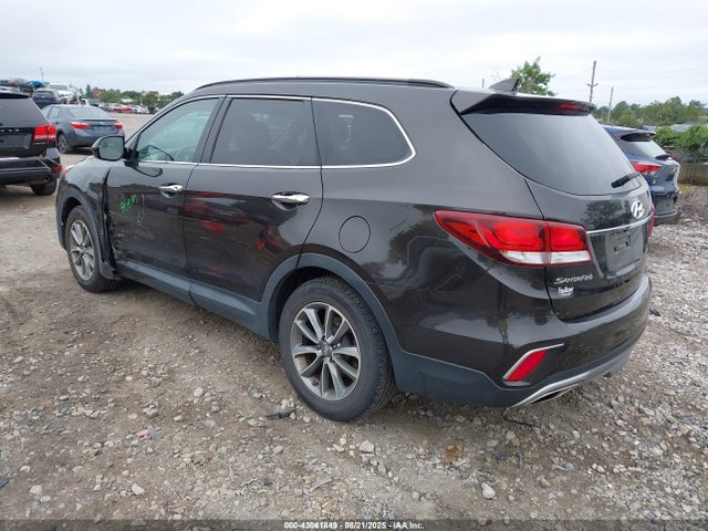 Hyundai gdi lambda ii 2017 KM8SMDHF2HU183141 Image 3