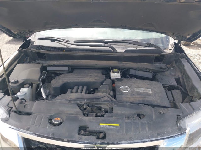 5N1CR2MM3EC660045 Nissan 2014