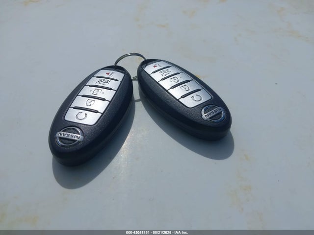 5N1CR2MM3EC660045 Nissan 2014