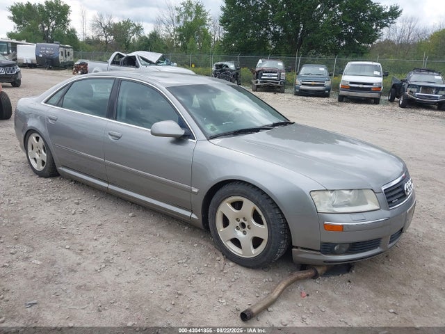 2004 AUDI A8 L WAUML44E64N025464 Photo 0