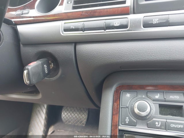 2004 AUDI A8 L WAUML44E64N025464 Photo 10