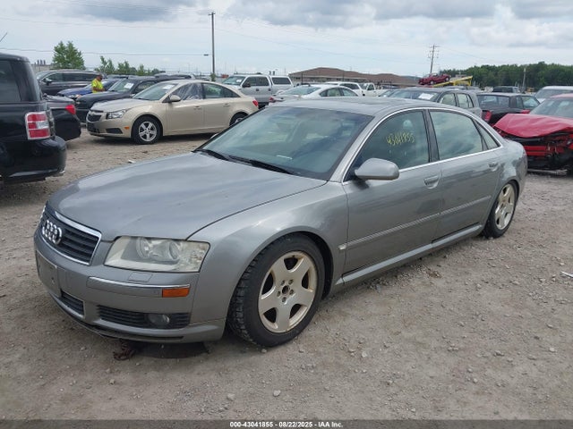 2004 AUDI A8 L WAUML44E64N025464 Photo 1