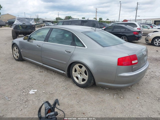 2004 AUDI A8 L WAUML44E64N025464 Photo 2